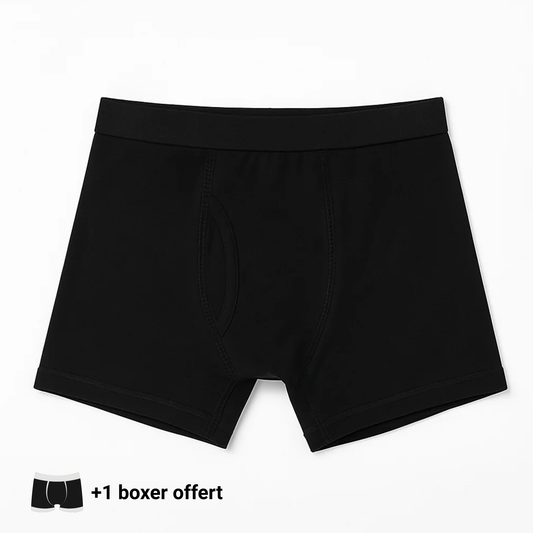 Boxer anti-fuites Ben's Signature ( noir )