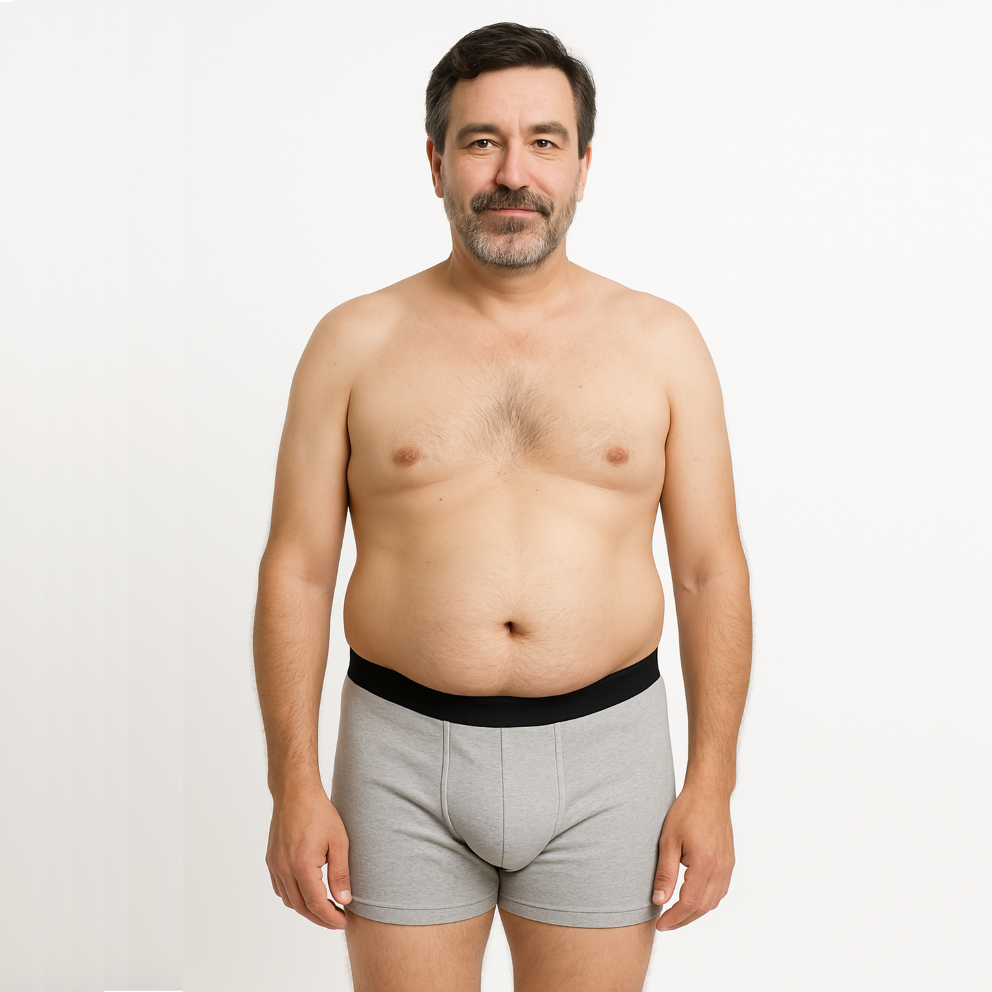 BOXER ANTI-FUITE 12 HEURES AU SEC + 1 OFFERT