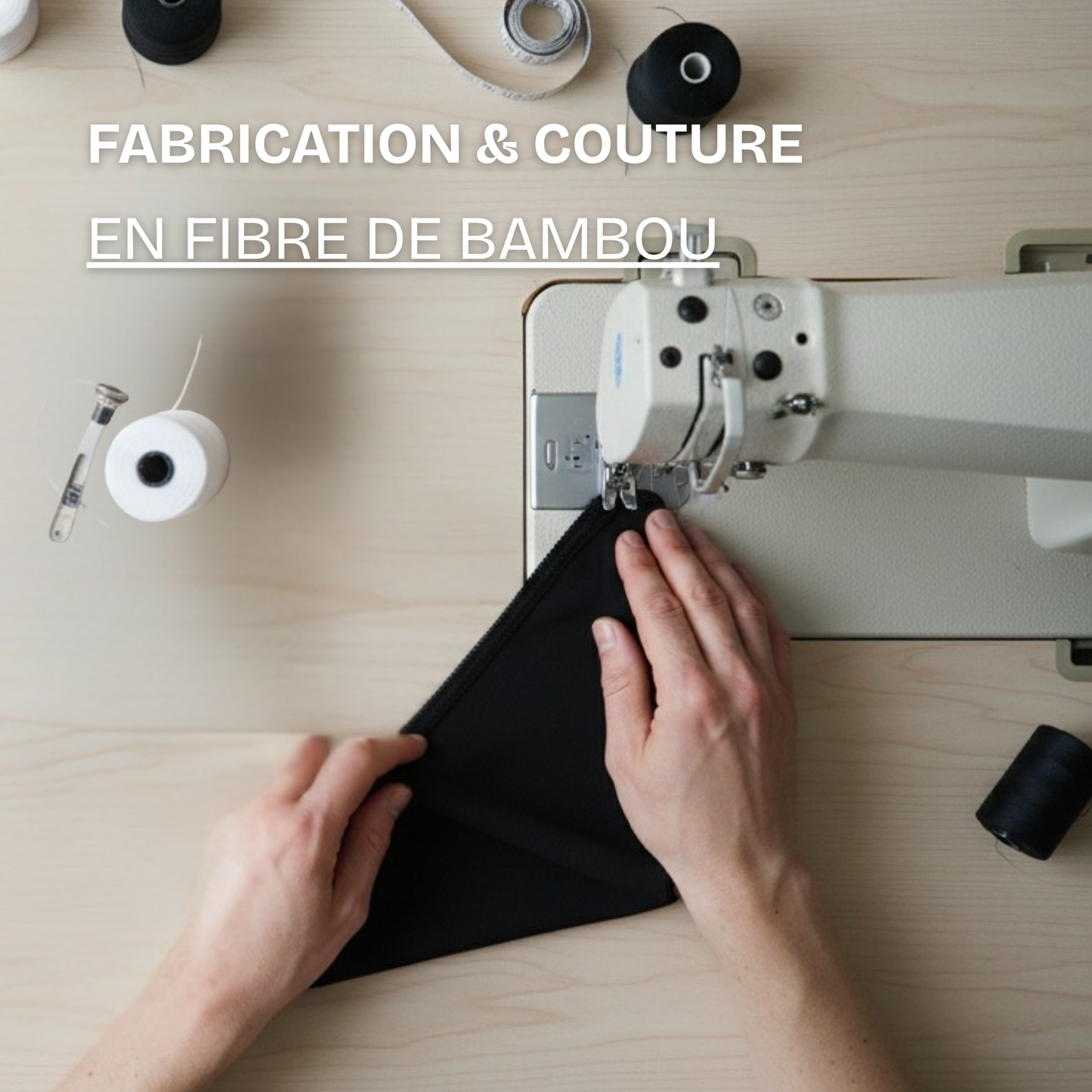 Culottes anti fuite violet