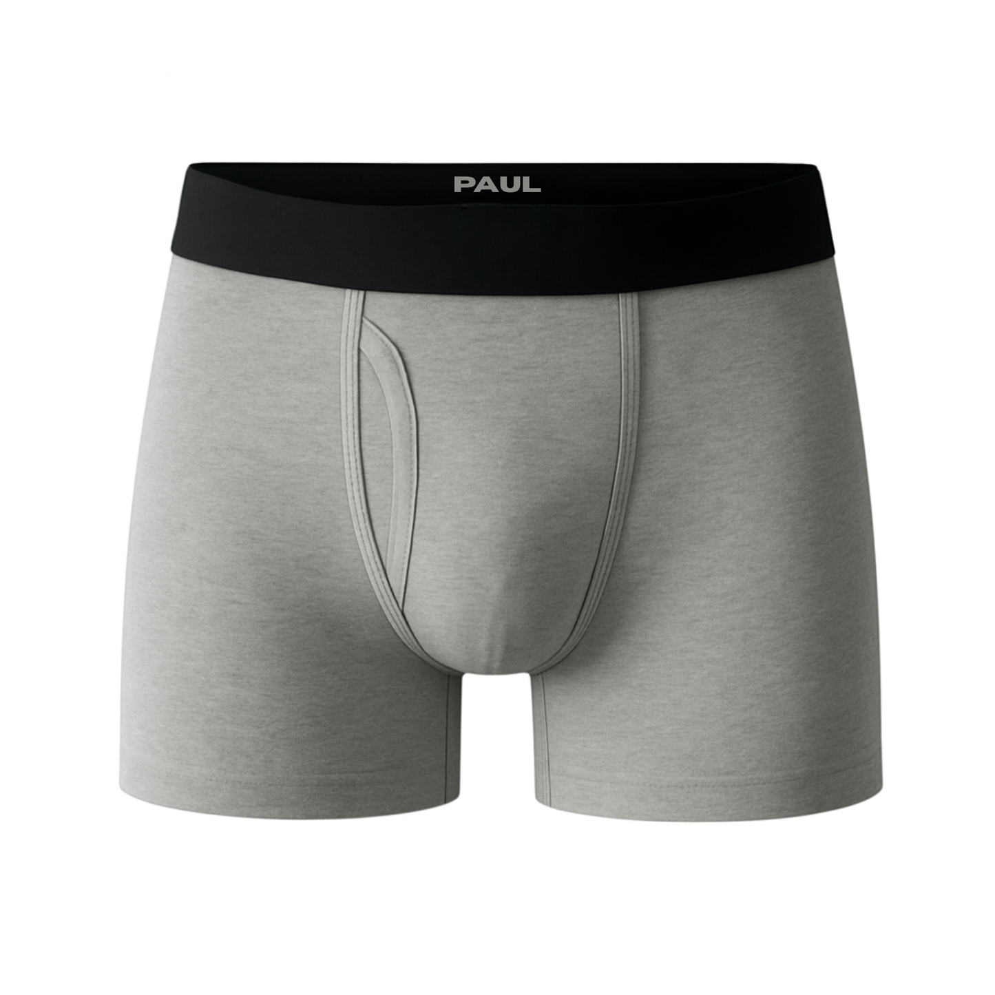 BOXER ANTI-FUITE GRIS