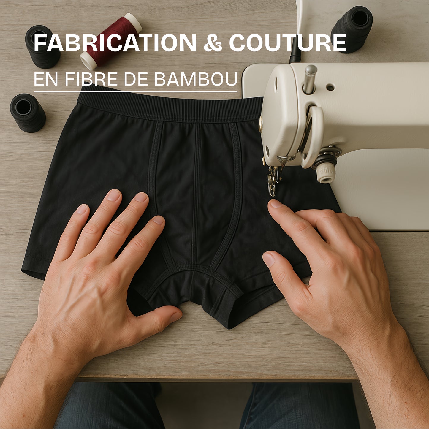 pack de 8 culottes anti fuite