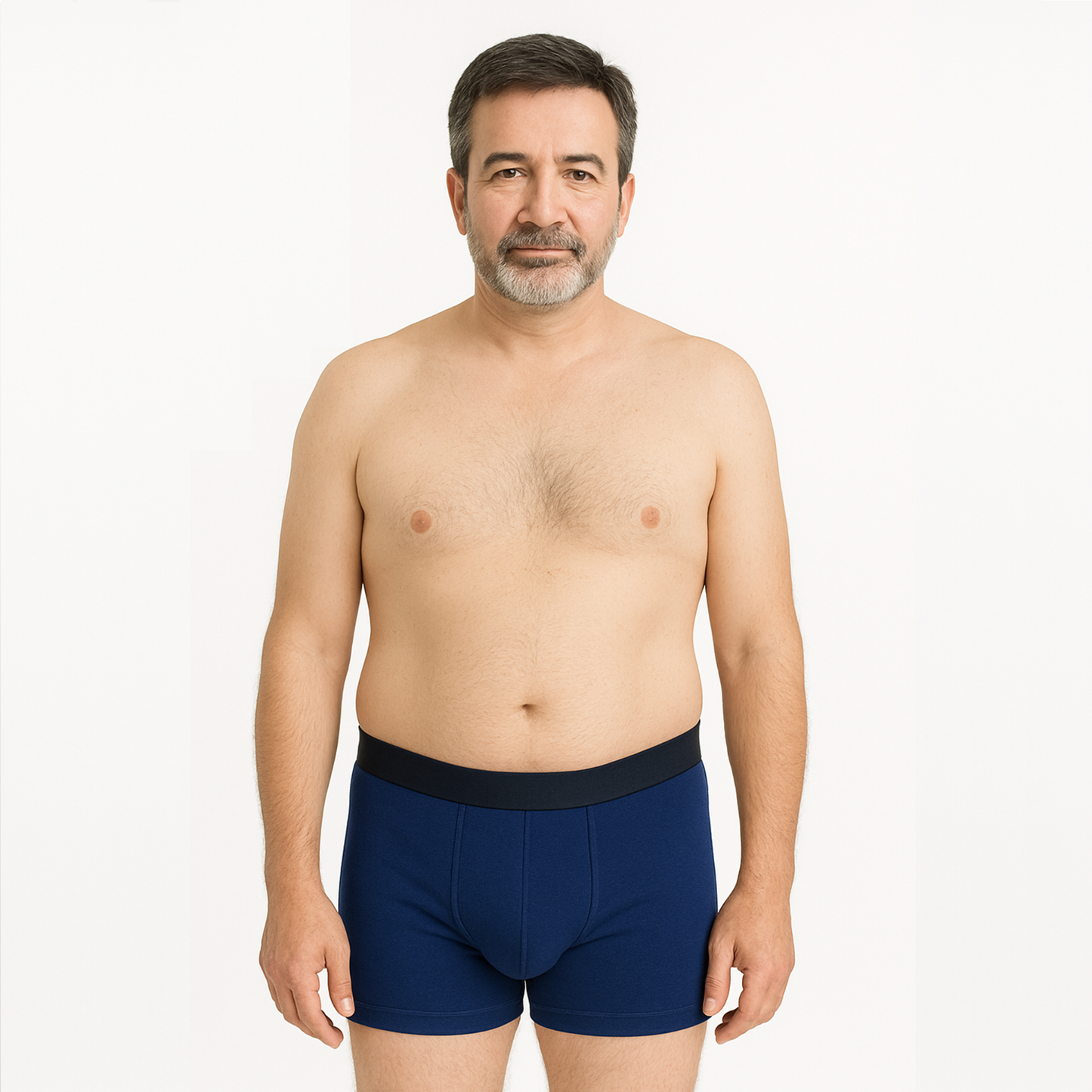 BOXER ANTI-FUITE 12 HEURES AU SEC + 1 OFFERT